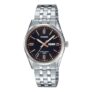 Casio Enticer Analog Black Dial Women’s Watch