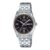 Casio Enticer Analog Black Dial Women’s Watch