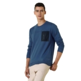 Allen Solly Mens Sweatshirt
