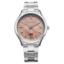 Titan Palette of Colours Quartz Orange Dial Watch for Men