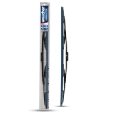 Woscher Car Wiper Blade 13 Inch | Flat Blade Performance | High-Speed All-Weather Wiping | Universal Fit | Single Wiper Blade for Cars
