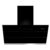 Faber 90 Cm 1350 M³/Hr Slant, Filterless Auto Clean Chimney,12Yr Warranty On Motor (2Yr Comprehensive), Italian Design,(Hood Bliss Fl Sc Ac Bk 90, Touch & Gesture Control, Black)