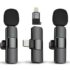 Salpido Wireless Earbuds, TWS Bluetooth 5.3, ENC, Touch Controls, Blue