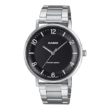 Casio Enticer Men MTP-VT03D-1BDF Analog Black Dial Men (A2405)