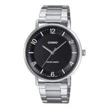 Casio Enticer Men MTP-VT03D-1BDF Analog Black Dial Men (A2405)