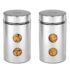 Crompton Star Slim Recessed Downlighter 12W Square Warm White | Pack of 2 | False Ceiling required, Cutout: 6″ | For Hall, Bedroom, Kitchen, Office, Store