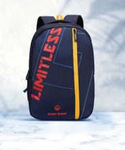 Stony Brook By Nasher Miles Altitude Navy Blue Casual Backpack 35 L 35 L Backpack(Blue)