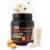 Megagrow Whey Protein Isolate – Cookies & Cream Flavor | 25g Protein per Serving, 4.23g BCAA, 3.98g L-Glutamic Acid | 34 Servings | Low Carb & Fat | Fast Absorption | Lean Muscle, Strength & Recovery Support