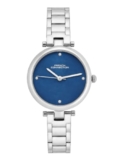 French Connection Blue Sunray Dial, Analog Watch for Women – FCN0166USM