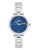 French Connection Blue Sunray Dial, Analog Watch for Women – FCN0166USM