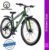 Urban Terrain Ut6000S29 Steel Mtb With 21 Shimano Gear And Installation Services 29 T Road Cycle(21 Gear, Green)