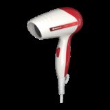 HAVELLS HD1901 Hair Dryer(1200 W, White & Red)