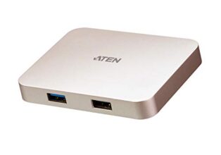 Aten Usb-C 4K Ultra Mini Dock – Pd60W