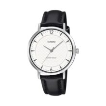 Casio Enticer Ladies LTP-VT04L-7A2DF Analog White Dial Women (A2433)