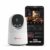 Trueview 3MP Wi-Fi ATC Robot Camera | BIS-ER (STQC Certified) WiFi CCTV Camera | All Time Color Night Vision | Pan Tilt | Smart Tracking | 2-Way Audio | Memory Card & Cloud | T18296S 2026 New Edition