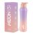 MILTON Comet 1000 ISI Certified Stainless Steel Water Bottle I Leak Proof I Rust proof I Single Walled I Ideal for Office, School, Home, Gym, 1000 ml, Purple & Pink