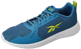 Reebok Mens Ripple Ignite M Steely Blue/Semi Solar Yellow Sneaker – 7 Uk (Iq6728)