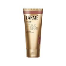 Lakme Glycolic Illuminate Facewash With Glycolic Acid | Glycolic Acid Face Wash For Exfoliating Dull Skin | Gentle Cleanser For Glowing Skin 100Gm
