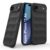 amazon basics Back Case Cover for iPhone 17 Air | Compatible for iPhone 17 Air Back Cover | Liquid Silicon Magic Case with Camera Protection | Black