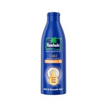 Parachute Advansed Gold Vitamin E Coconut Hair Oil| Long & Soft Hair | For All Hair Type| No Paraben & Silicones| 300ml
