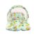 Bumtum Baby Teddy Girrafe Mosquito Net & Neck Pillow, Baby Gadda Set for New Born, 0-6 Month, Printed Baby Bedding, Sleeping Bed of 71cm x 47cm x 5cm, Sea Blue, Cotton, Free Size
