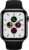 Apple Watch Series 5 GPS + Cellular(Black Strap, Regular)