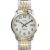 Timex Easy Reader Round 35Mm White Dial Analog Men Watch – Tw2V05600Uj