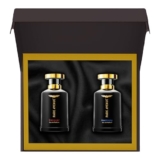 Park Avenue Gift Set For Men – Euphoria & Harmony – Eau De Parfum Men, 200Ml | Perfume For Men | Premium Luxury Fragrance Scent | Long-Lasting Aroma Perfume