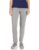 Newport Regular Womens Cotton Trackpants (Npwwtrk20001Z01_Grey Melange_28)