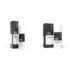 Growsmart Powerful HydroGrind Heavy Duty Copper Motor 750 W Juicer Mixer Grinder(HydroGrind 4 Jar | 4 Jars | Grey Black)