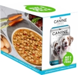 Canine Creek Adult Gravy 120G (5+1 Pieces) 720G | Chicken Flavour | Promotes Optimum Growth | Healthy Skin & Coat | Better Digestibility & Health