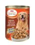 Apro I.Q. Adult Wet Dog Food Can Liver Chunk in Gravy Flavor 400g