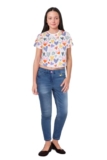 Allen Solly _ Girls_White_T Shirt_13-14 Years