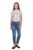 Allen Solly _ Girls_White_T Shirt_13-14 Years