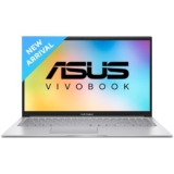 ASUS Vivobook 15, 15.6″ FHD (1920 x 1080), Intel Core i5-1334U, (8GB RAM/512GB SSD/Intel Iris Xᵉ/Win 11/M365 Basic (1Year)*/Backlit Keyboard/Office Home 2024/Cool Silver/1.70 kg), X1504VA-NJ1765WS