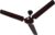 Bajaj Crest Neo 1200 Mm Ultra High Speed 3 Blade Ceiling Fan(Brown, Pack Of 1)