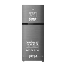 IFB 241L 3 Star Frost Free Advanced Inverter Double Door Refrigerator (Eco Cool IFBFF-2913DBSE, Brush Grey, 7 in 1 Multi Mode with 360 Degree Cooling)