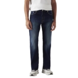 Levi’s Men’s 517 Dark Indigo Bootcut Fit Mid-Rise Jeans