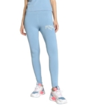 PUMA Womens SQUAD Leggings, Zen Blue, XS (67790020)