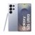 Samsung Galaxy S25 Ultra 5G AI Smartphone (Titanium Silverblue, 12GB RAM, 256GB Storage), 200MP Camera, 5000mAh Ultra Long Battery, QHD+ Dynamic AMOLED 2X, Galaxy AI, Knox Security, S Pen Included