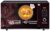 LG 32 L Convection Microwave Oven (MC3286BRUM, Black, 360° Motorised Rotisserie for Bar-be-queing, 301 Auto Cook Menu, Stainless steel cavity, Indian Cuisine, Tandoor Se, Steam Clean & Diet Fry)