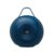 OOGE Vibebox 6000 Bluetooth Speaker, 12W Portable Wireless Speaker with RGB Lights, 10H Playtime, Hi-Fi Sound, Type-C Charging, FM Radio, Pendrive & TF Card Support, Bluetooth 5.3 (Blue)