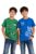 Ninos Dreams Half Sleeves Cotton Boys 2 Tshirt Combo