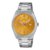 Casio Enticer Men Mtp-1302Pd-9Avef Analog Yellow Dial Men (A2369)