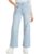 Amazon Brand – Symbol Women’s Wide Leg Jeans (High Rise | Full Length) (JNS-08 Cont_Light Blue_28)