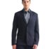 Van Heusen Black Top