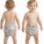 Bembika Baby Training Pant Soft Cotton Reusable Potty Training Pants For Kids Leak-Resistant, Padded Underwear For Babies To Support Diaper Free Transition (L Size For 18-24 Months Bunny Bear Theme)