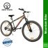 Urban Terrain Zion 27.5″ Red Mountain Bike With Cycling Event & Ride Tracking App By Cultsport 27.5 T Road Cycle(Single Speed, Red)