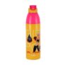 Cello Puro Steel-X Genx 600 | Inner Steel Bottle | PU Insulation | Cold Insulated Bottle | Best Usage for Office/School/College/Gym/Picnic/Home/Fridge | 540ml, Bright Yellow