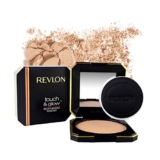 Revlon Touch And Glow Moisturising Compact For Women, All Skin Powder – Natural Matte (12G)